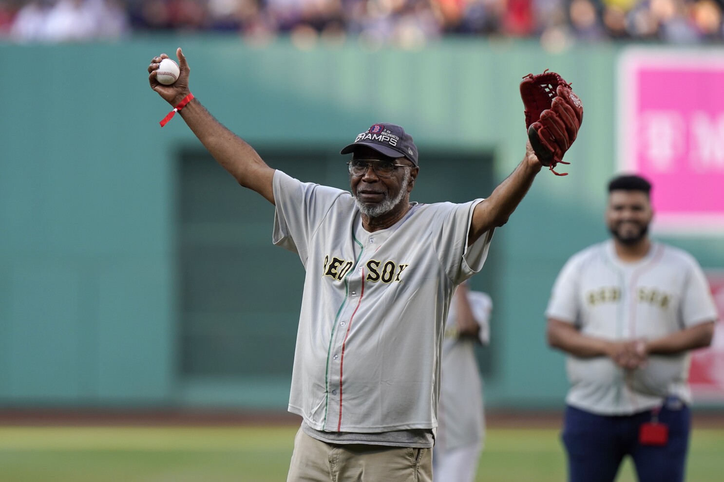 Red Sox Nationals A s among MLB teams commemorating Juneteenth